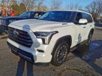 2023款 丰田红杉3.5T 混动 四驱 Limited