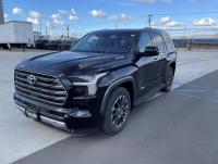 2023款 丰田红杉3.5T 混动 四驱 Limited