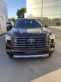 2023款 丰田红杉3.5T 混动 四驱 Limited