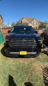 2023款 丰田红杉3.5T 混动 四驱 Limited