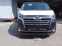 2023款 丰田格兰维亚 3.5L Premium高级 无雷测