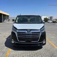 2023款 丰田格兰维亚 3.5L Premium高级 无雷测