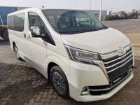 2023款 丰田格兰维亚 3.5L Premium高级 无雷测