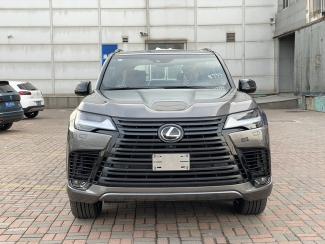 2022款 雷克萨斯LX600 4座 VIP KURO 黑曜版 海外直采，可视频验车，现货现发货到付款，分期送三年质保，提前还款无违约金，慧美汽车任经理：1852640119