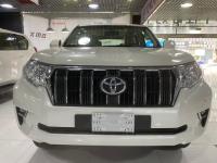 2023款 丰田霸道4000 4.0L EX-R 迪拜版