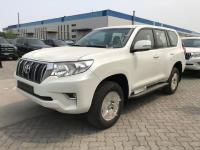 2023款 丰田霸道4000 4.0L EX-R 迪拜版