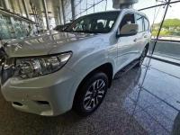 2023款 丰田霸道4000 4.0L EX-R 迪拜版