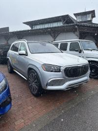 2023款 奔驰迈巴赫GLS600