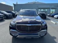 2023款 奔驰迈巴赫GLS600