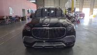 2023款 奔驰迈巴赫GLS600