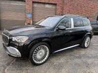 奔驰迈巴赫GLS600