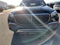 2023款 奔驰迈巴赫GLS600