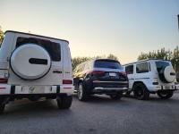 奔驰迈巴赫GLS600