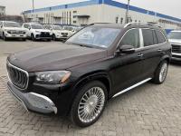 2022款 奔驰迈巴赫GLS600