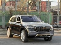 奔驰迈巴赫GLS600
