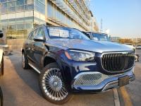 2022款 奔驰迈巴赫GLS600