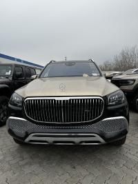 奔驰迈巴赫GLS600