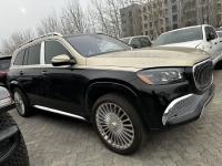 奔驰迈巴赫GLS600