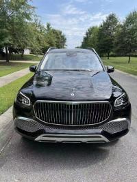 2022款 奔驰迈巴赫GLS600