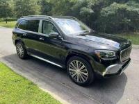 奔驰迈巴赫GLS600