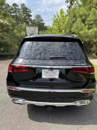 奔驰迈巴赫GLS600