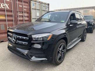 2023款 奔驰 GLS450 7座 AMG包  上海叶隆汽车，豪华汽车销售服务商，价格电议 欢迎来电咨询