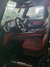 奔驰G63 AMG