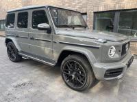 2022款 奔驰 G63