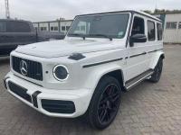 2022款 奔驰 G63