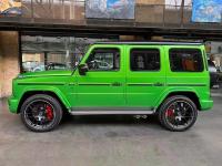 奔驰G63 AMG
