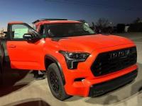 2023款 丰田红杉3.5T 混动 四驱 TRD Pro