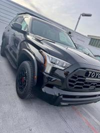 2023款 丰田红杉3.5T 混动 四驱 TRD Pro