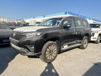 2023款 丰田霸道4000 4.0L GX-R 迪拜版 报价太乱 价格电议 18822338001