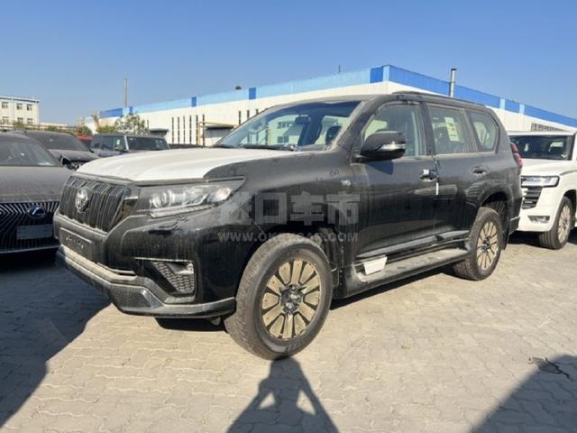 中东版2023款 丰田霸道4000 4.0L GX-R 迪拜版