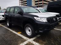 2023款 丰田霸道2800 2.8T 柴油 TX 铁轮