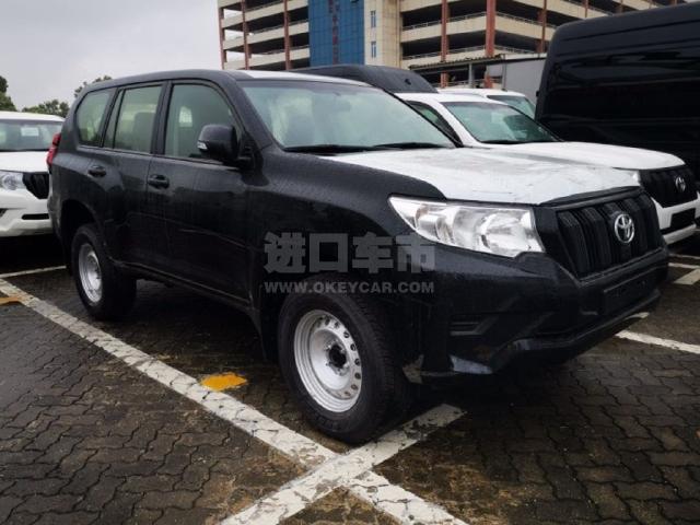 中东版2023款 丰田霸道2800 2.8T 柴油 TX 铁轮