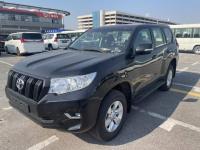 2023款 丰田霸道2800 2.8T 柴油 7座 九气 无天窗