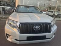 2023款 丰田霸道4000 4.0L GX-R 迪拜版