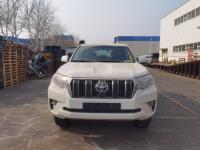 2023款 丰田霸道4000 4.0L EX-R 迪拜版