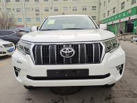 2023款 丰田霸道2800 2.8T 柴油 九气 底挂 天窗