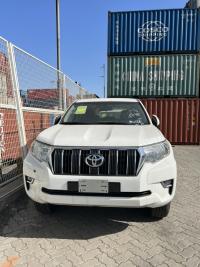 2023款 丰田霸道2800 2.8T 柴油 7座 九气 无天窗