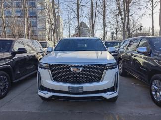 2023款 凯迪拉克凯雷德3.0T 柴油 ESV加长 四驱 Premium Luxury 海外直采，可视频验车，现货现发货到付款，分期送三年质保，提前还款无违约金，慧美汽车任经理：1852640119