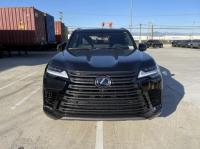 2023款 雷克萨斯LX600 7座 Luxury豪华