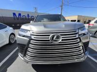 2023款 雷克萨斯LX600 7座 Luxury豪华