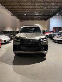 2023款 雷克萨斯LX600 7座 Luxury豪华