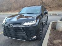 2023款 雷克萨斯LX600 7座 Luxury豪华