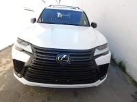 2023款 雷克萨斯LX600 7座 Luxury豪华