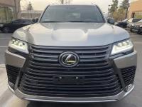 2023款 雷克萨斯LX600 7座 Premium高级