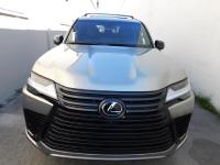 2023款 雷克萨斯LX600 7座 Premium高级