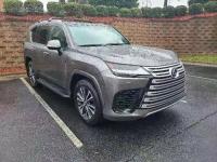 2023款 雷克萨斯LX600 7座 Premium高级